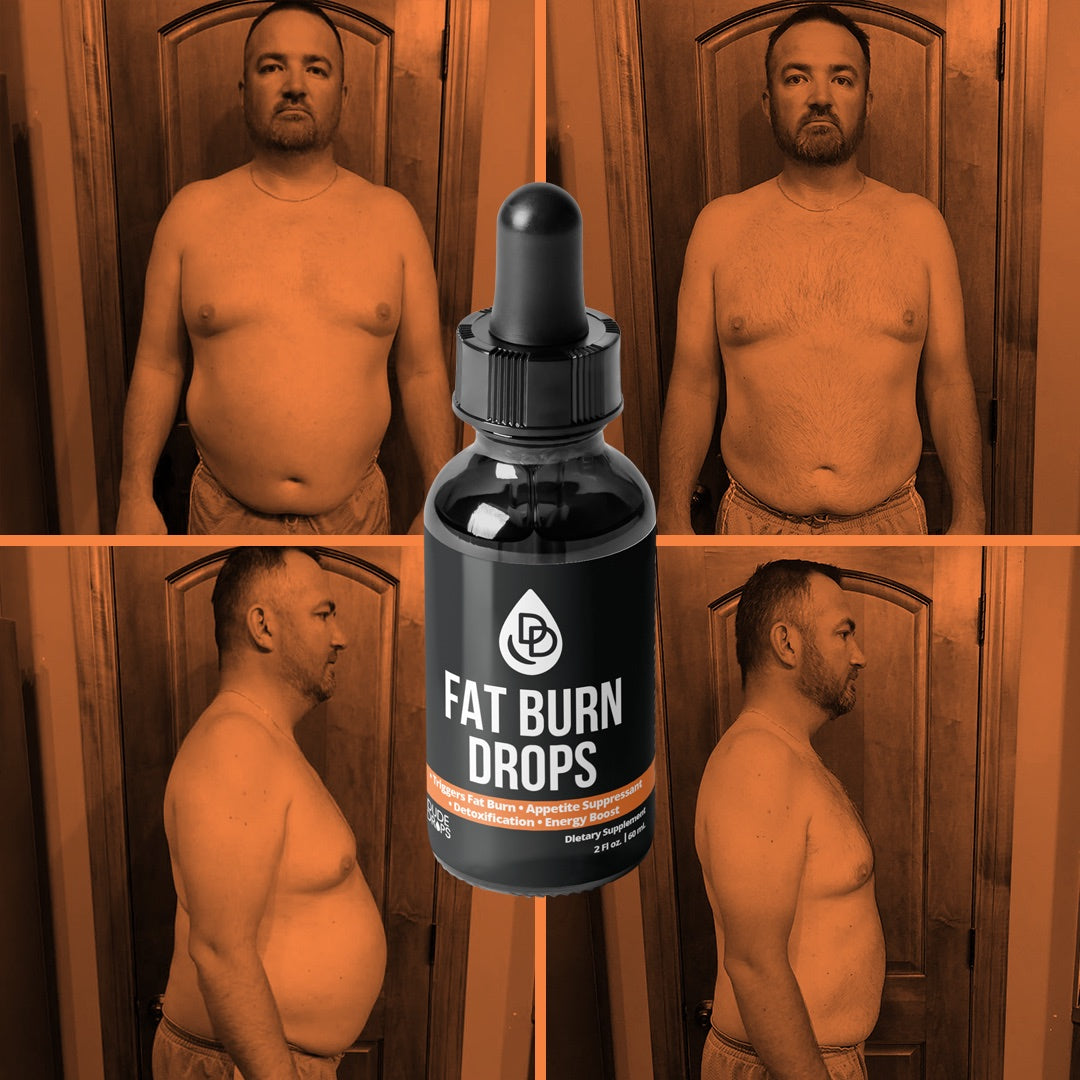 Fat Burn Drops