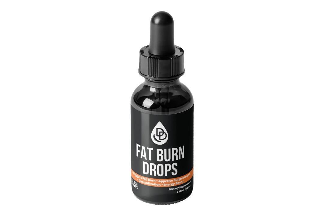 Fat Burn Drops