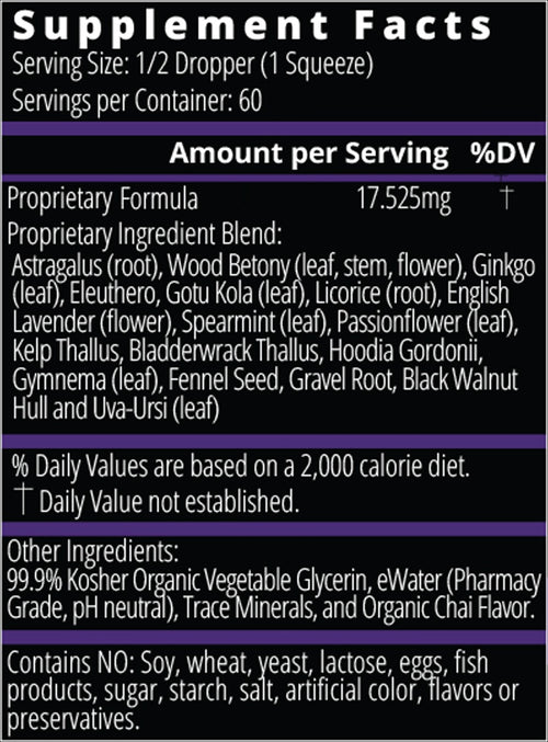 Adrenal Drops (2-3 month supply)