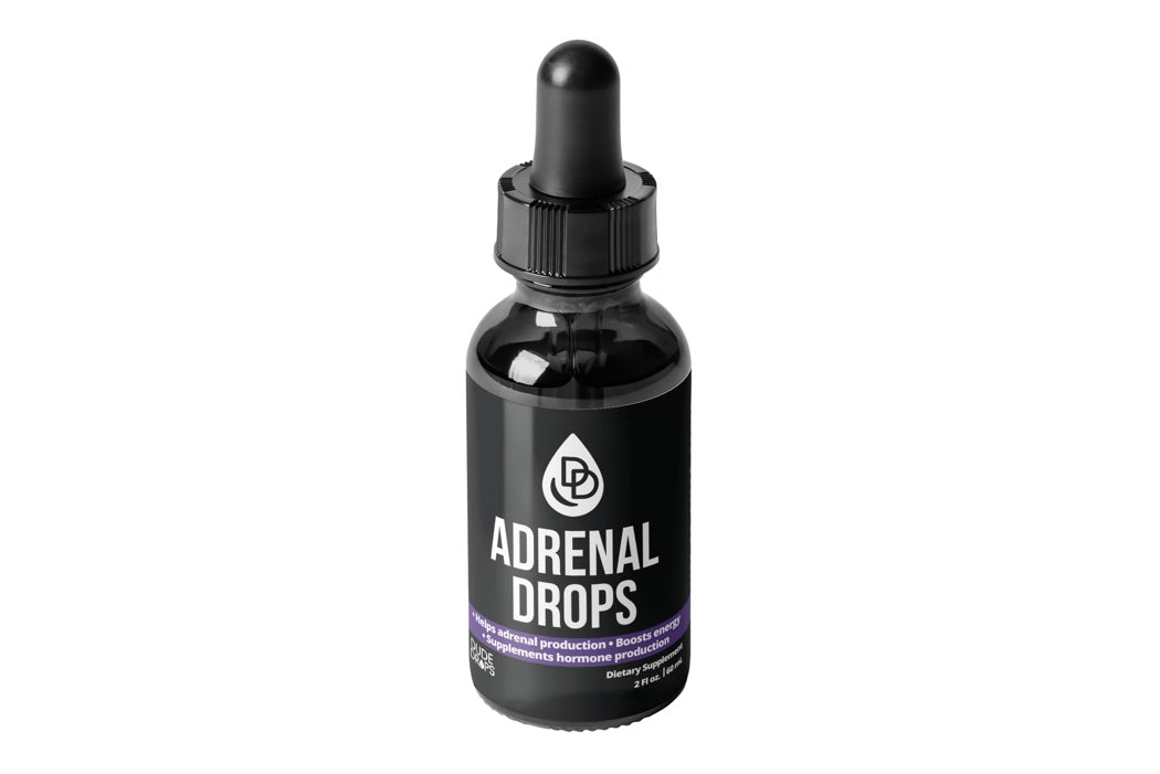 Adrenal Drops (2-3 month supply)