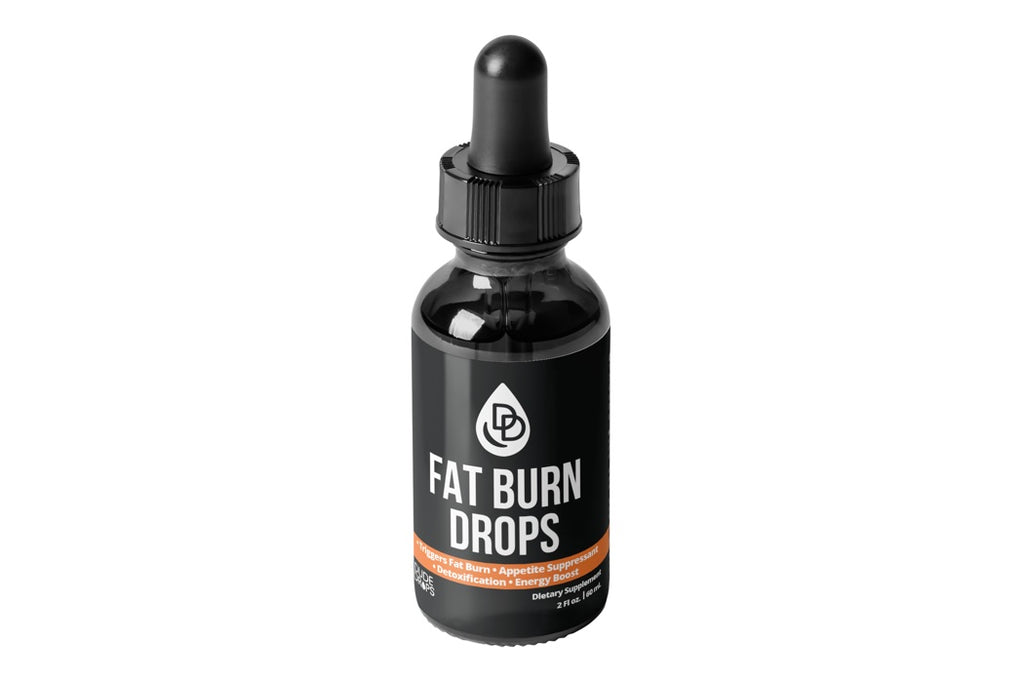 Fat Burn Drops